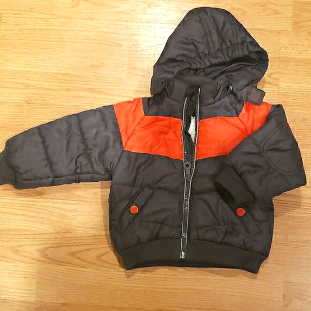 Minymo European Baby Jacket Size 12 months